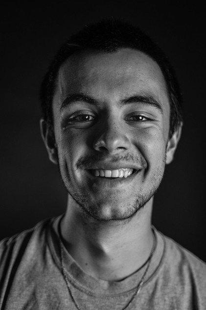Benjamin Lavoie - Actor Profile Photo