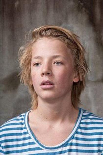 Johan Tinus Lindgren - Actor Profile Photo