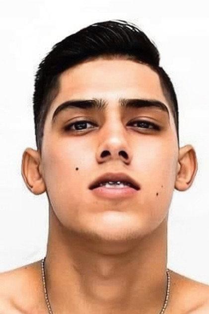 Rodolfo Bustamante Salazar - Actor Profile Photo