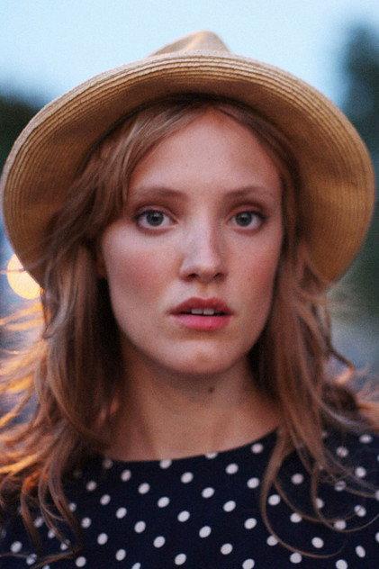 Alexia Rasmussen - Actor Profile Photo