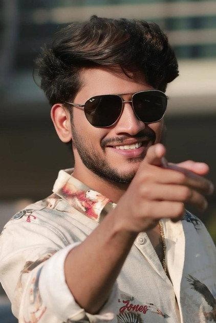 Akhil Marar - Actor Profile Photo