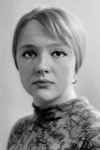 Ekaterina Gradova - Actor Profile Photo