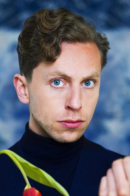 Boban Benjamin Braspenning - Actor Profile Photo