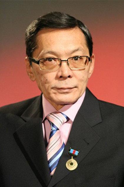 Nurlan Segizbayev - Actor Profile Photo