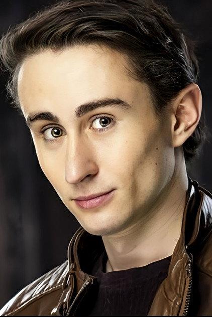 Alex Stone - Actor Profile Photo