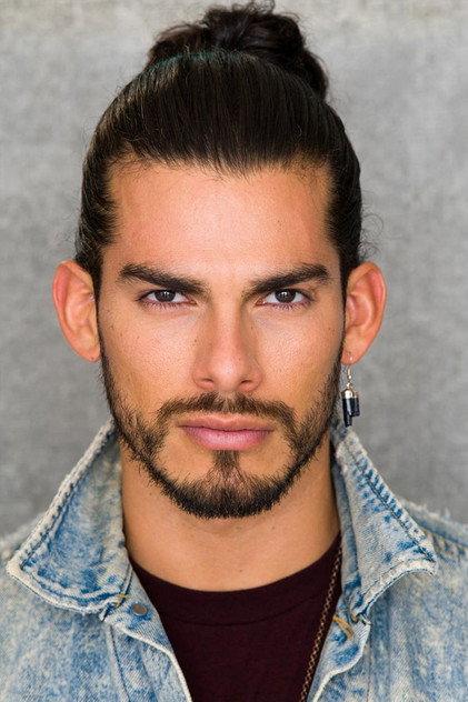 Angel Garet - Actor Profile Photo