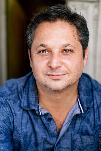Maxime Jullia - Actor Profile Photo