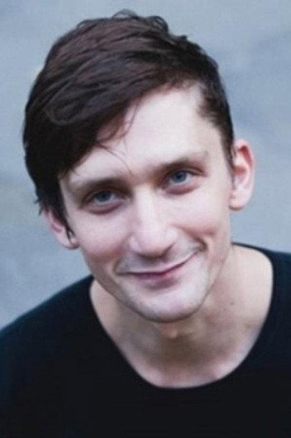 Tomas Danielis - Actor Profile Photo