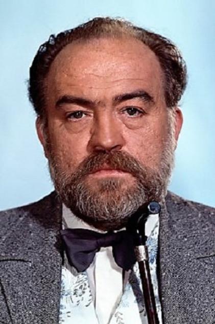 Ronald Radd - Actor Profile Photo