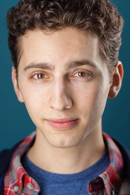 Daniel Rashid - Actor Profile Photo