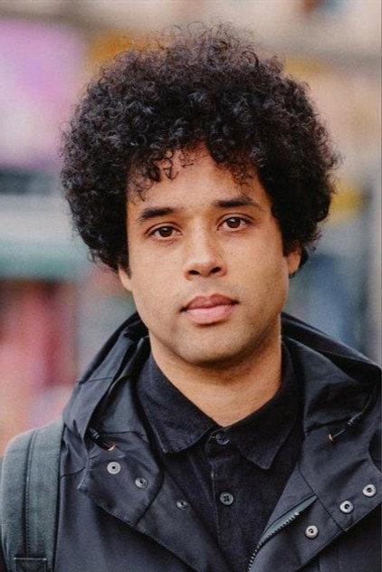 Johny Pitts - Actor Profile Photo