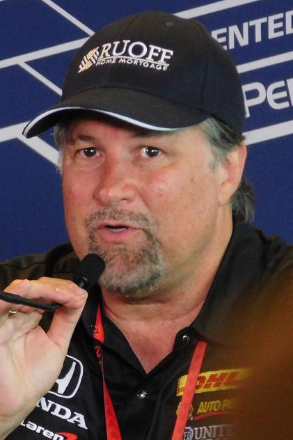 Michael Andretti - Actor Profile Photo