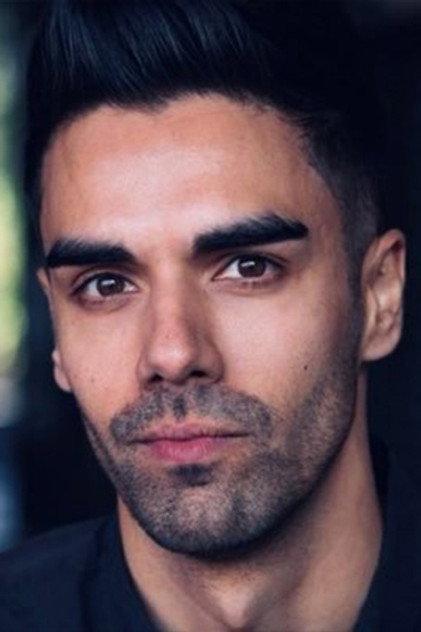 Liam Darby - Actor Profile Photo