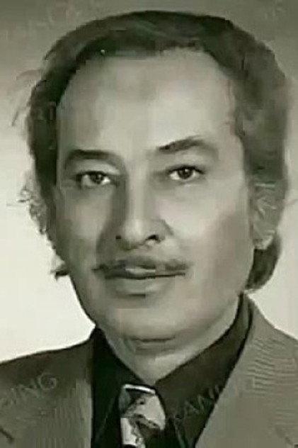 Mansoor Matin - Actor Profile Photo