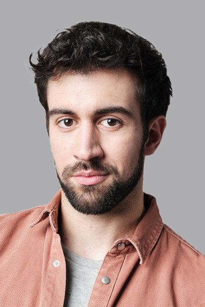 Nick Mellos - Actor Profile Photo