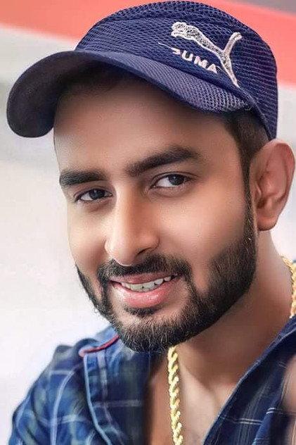 Asim Aktar - Actor Profile Photo