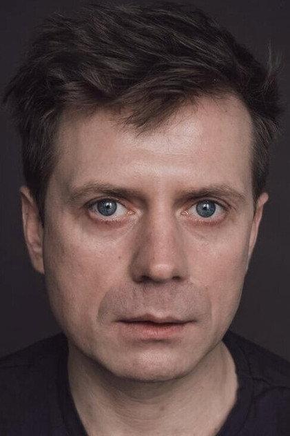 Evgeny Perevalov - Actor Profile Photo