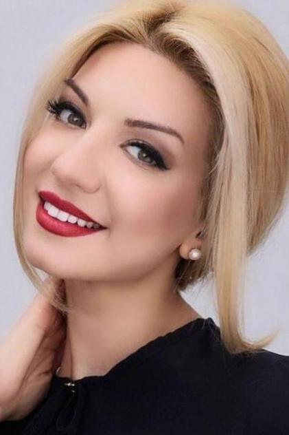 Yoanna Dragneva - Actor Profile Photo