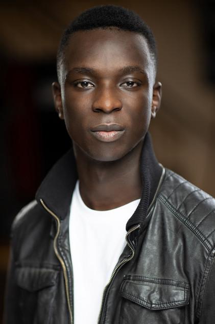 Emmanuel Trier - Actor Profile Photo