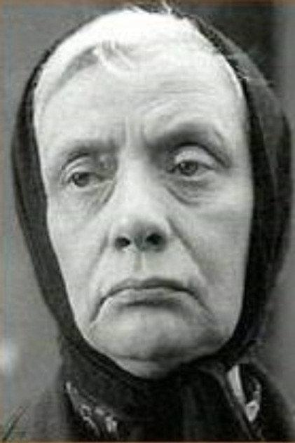 Maria Besendahl - Actor Profile Photo