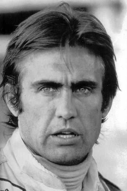 Carlos Reutemann - Actor Profile Photo