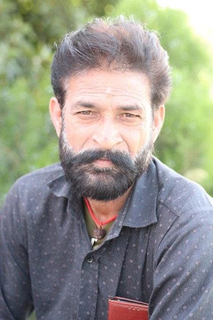 Tajwinder Chouhan - Actor Profile Photo
