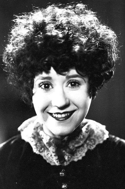 Alberta Vaughn - Actor Profile Photo
