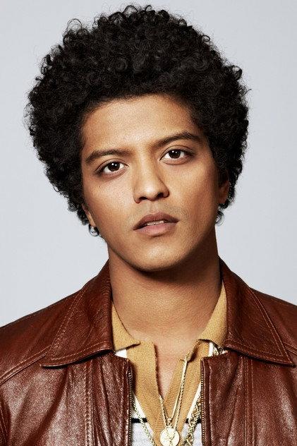 Bruno Mars - Actor Profile Photo