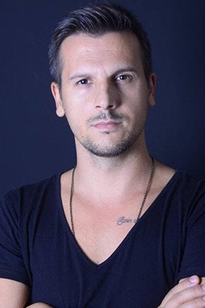 Ergin Kılıkçıer - Actor Profile Photo