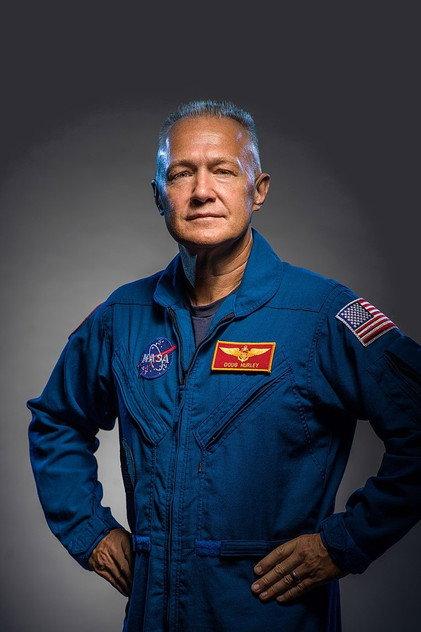 Douglas Hurley - Actor Profile Photo