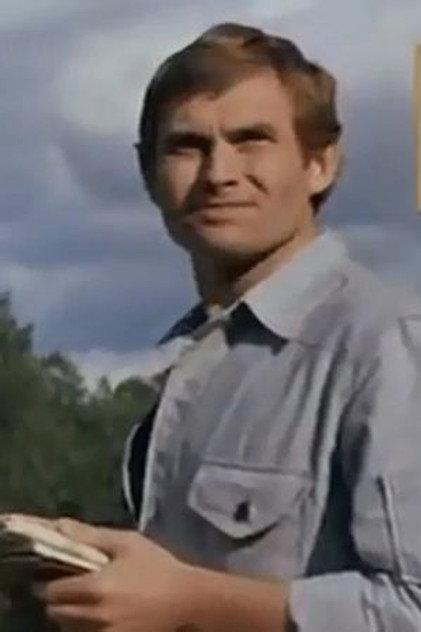 Stanislav Zakharov - Actor Profile Photo
