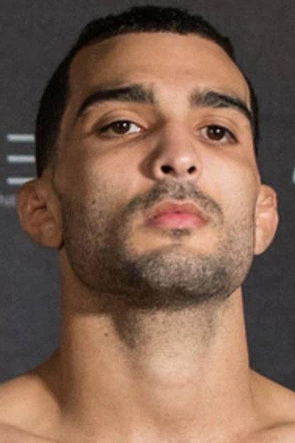 Christian Rodriguez - Actor Profile Photo