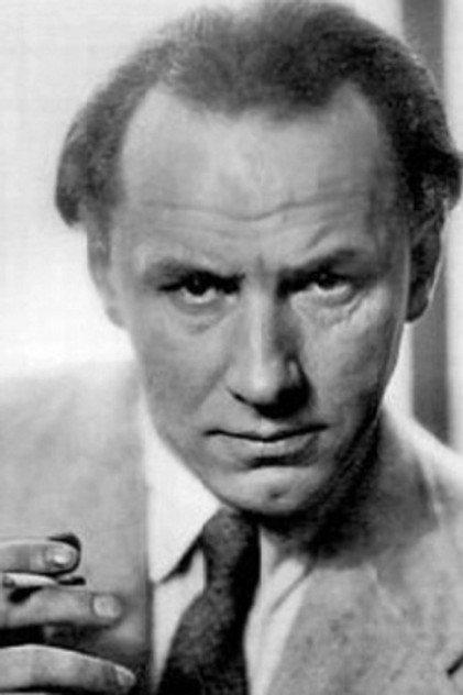 Arnold Fanck - Actor Profile Photo