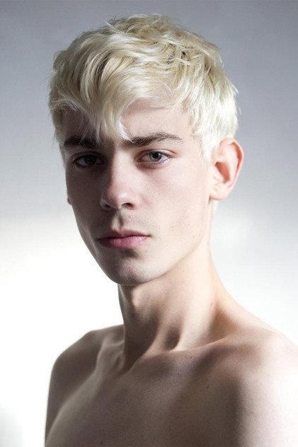 Nicolas Hau - Actor Profile Photo