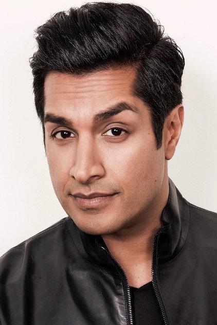 Sugar Sammy - Actor Profile Photo