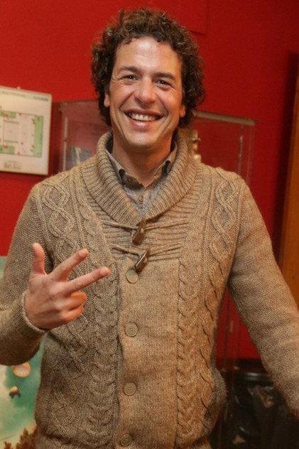 Pedro Anjos - Actor Profile Photo