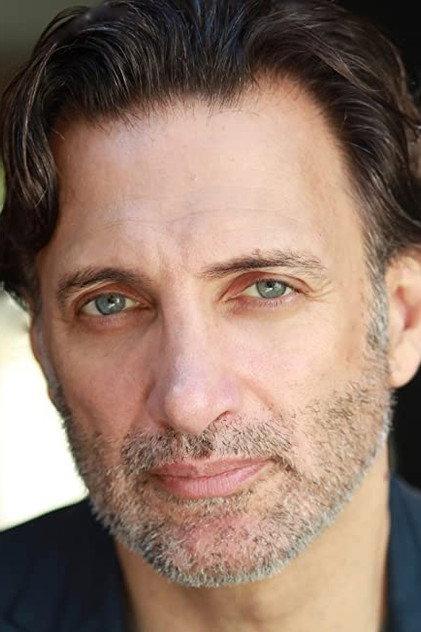 Matthew Brenher - Actor Profile Photo