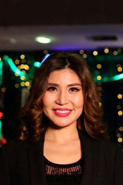 Otgontsetseg Garaajav - Actor Profile Photo