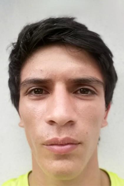 Roberto Almazan Monreal - Actor Profile Photo