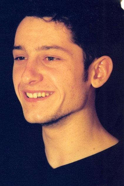 Bogdan Marhodin - Actor Profile Photo