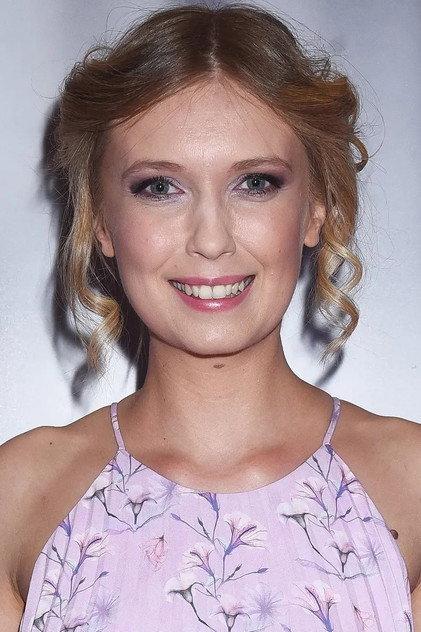 Magdalena Górska - Actor Profile Photo