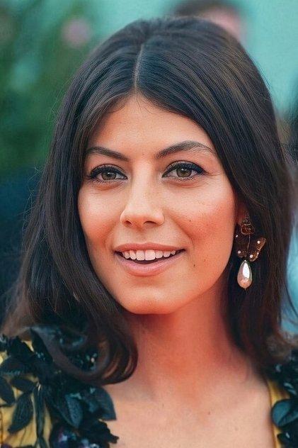 Alessandra Mastronardi - Actor Profile Photo