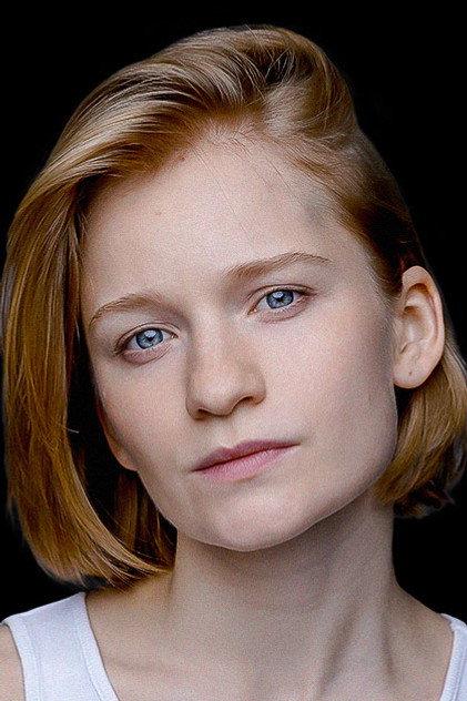 Elizaveta Strunina - Actor Profile Photo