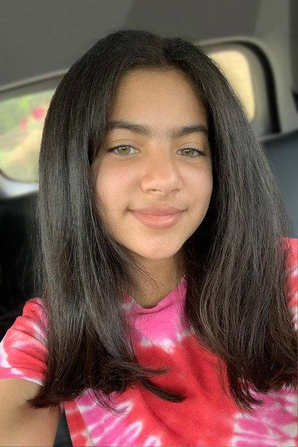Mia Castillo - Actor Profile Photo