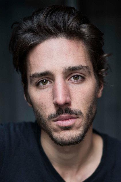 Roman Blomme - Actor Profile Photo