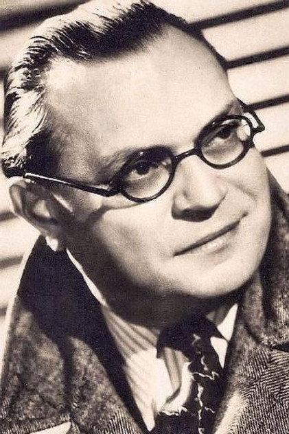 Raymond Souplex - Actor Profile Photo
