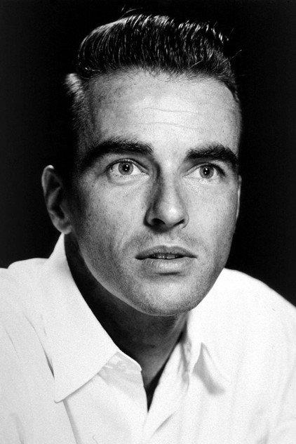 Montgomery Clift - Actor Profile Photo