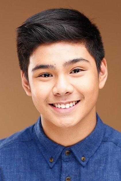 Andrei Garcia - Actor Profile Photo