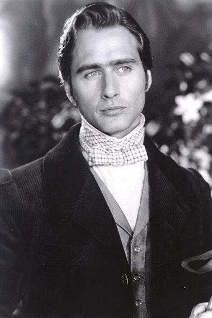 Marcus Gilbert - Actor Profile Photo