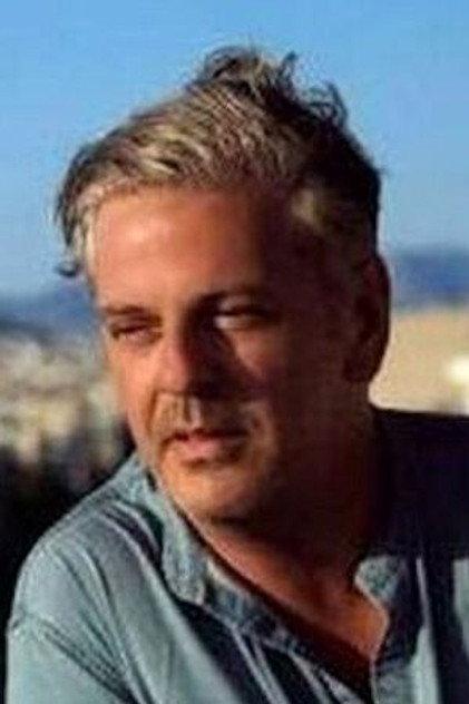 Nikos Stavrakoudis - Actor Profile Photo